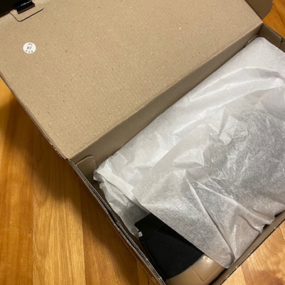 Adidas | Taekwondo Mei Ballet Flats | Black/Black/Gum | Size 6.5 | NWT - Picture 6 of 13